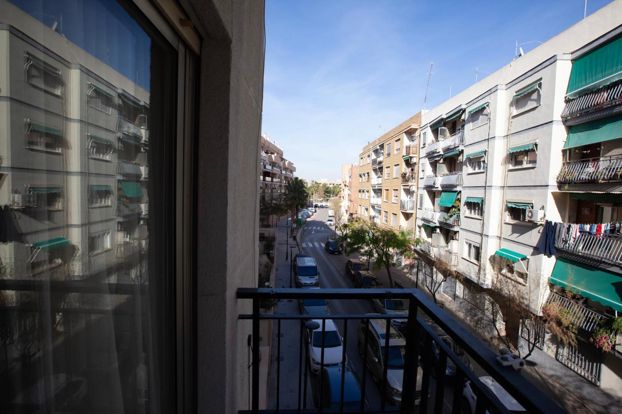 Acogedor Apartamento Valencia 3 Dormitorios アルダヤ エクステリア 写真