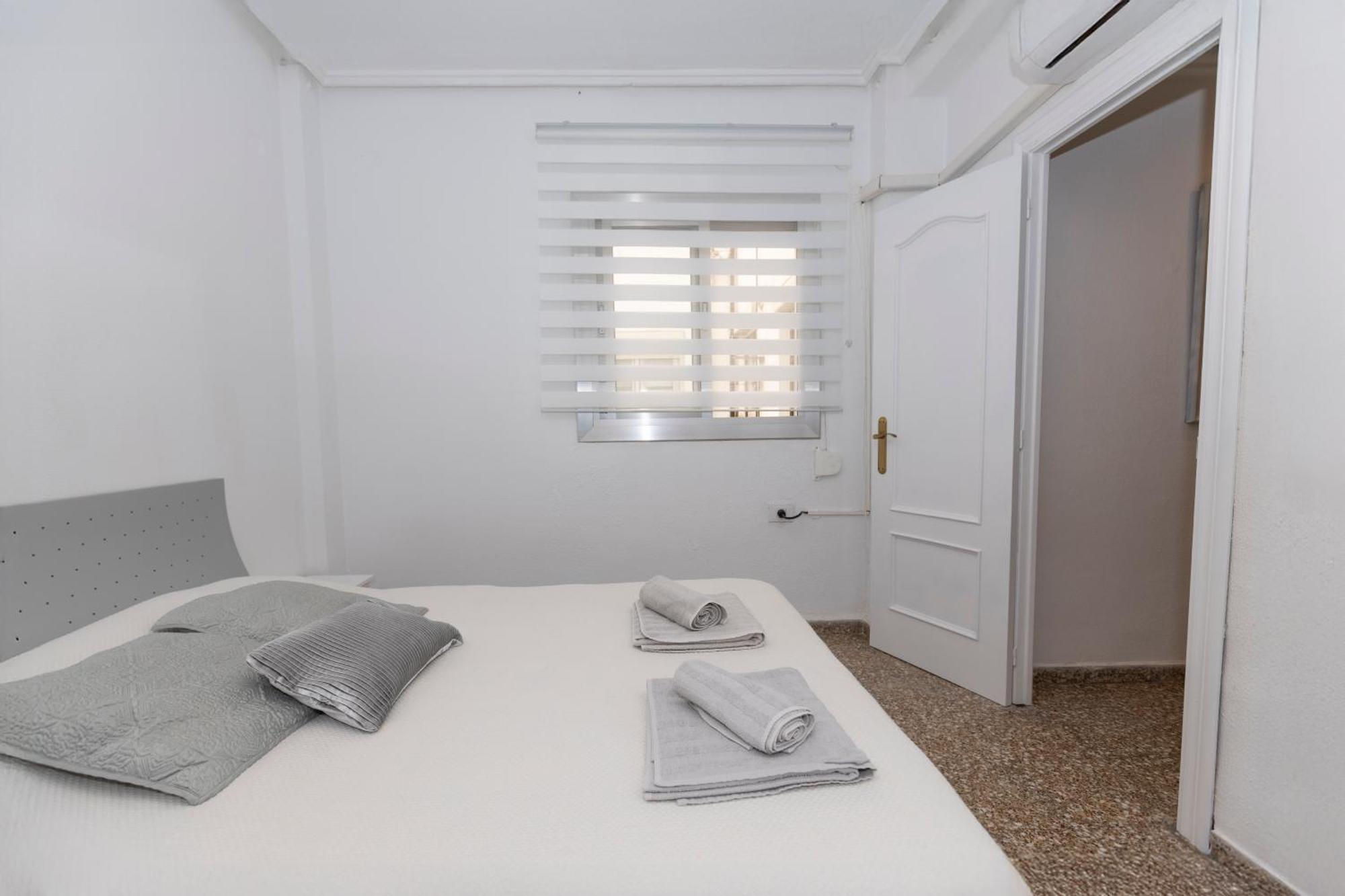 Acogedor Apartamento Valencia 3 Dormitorios アルダヤ エクステリア 写真