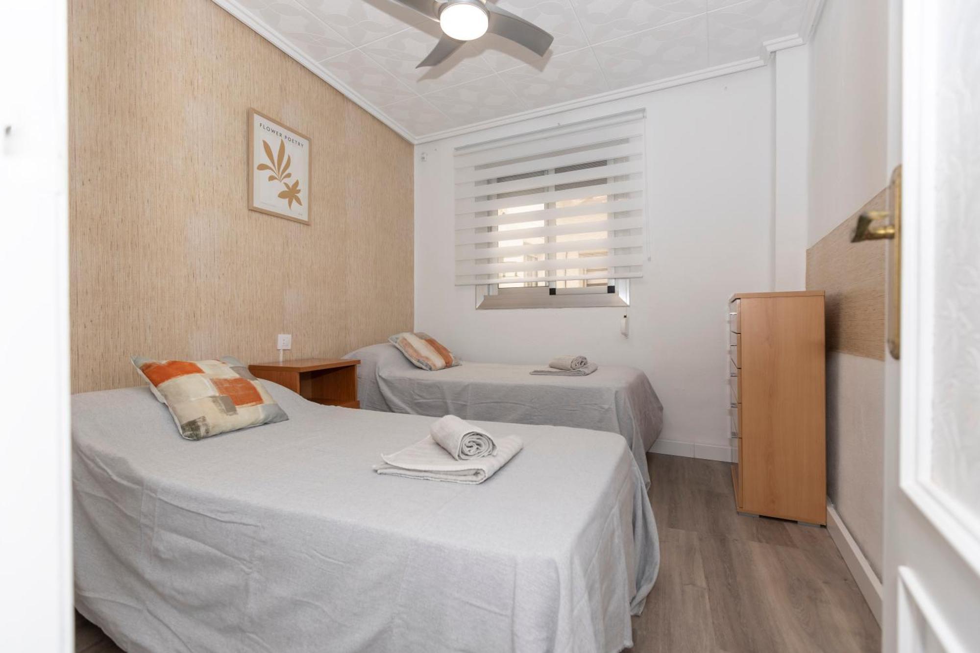 Acogedor Apartamento Valencia 3 Dormitorios アルダヤ エクステリア 写真