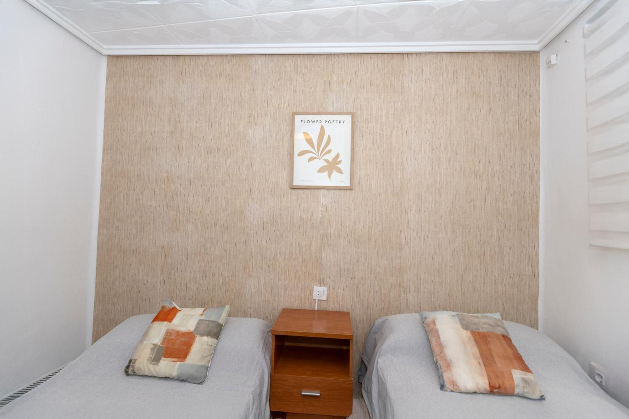 Acogedor Apartamento Valencia 3 Dormitorios アルダヤ エクステリア 写真