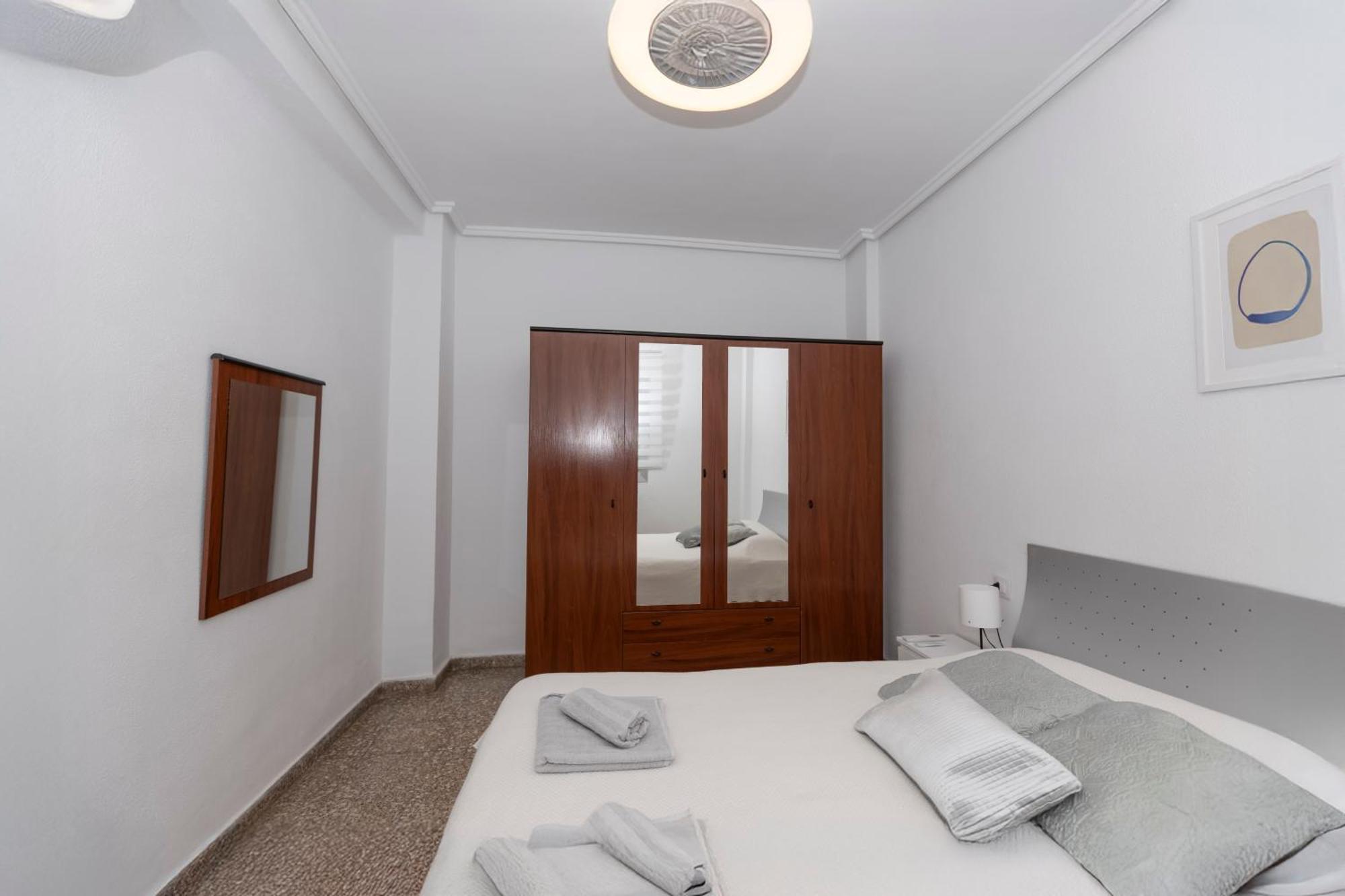 Acogedor Apartamento Valencia 3 Dormitorios アルダヤ エクステリア 写真