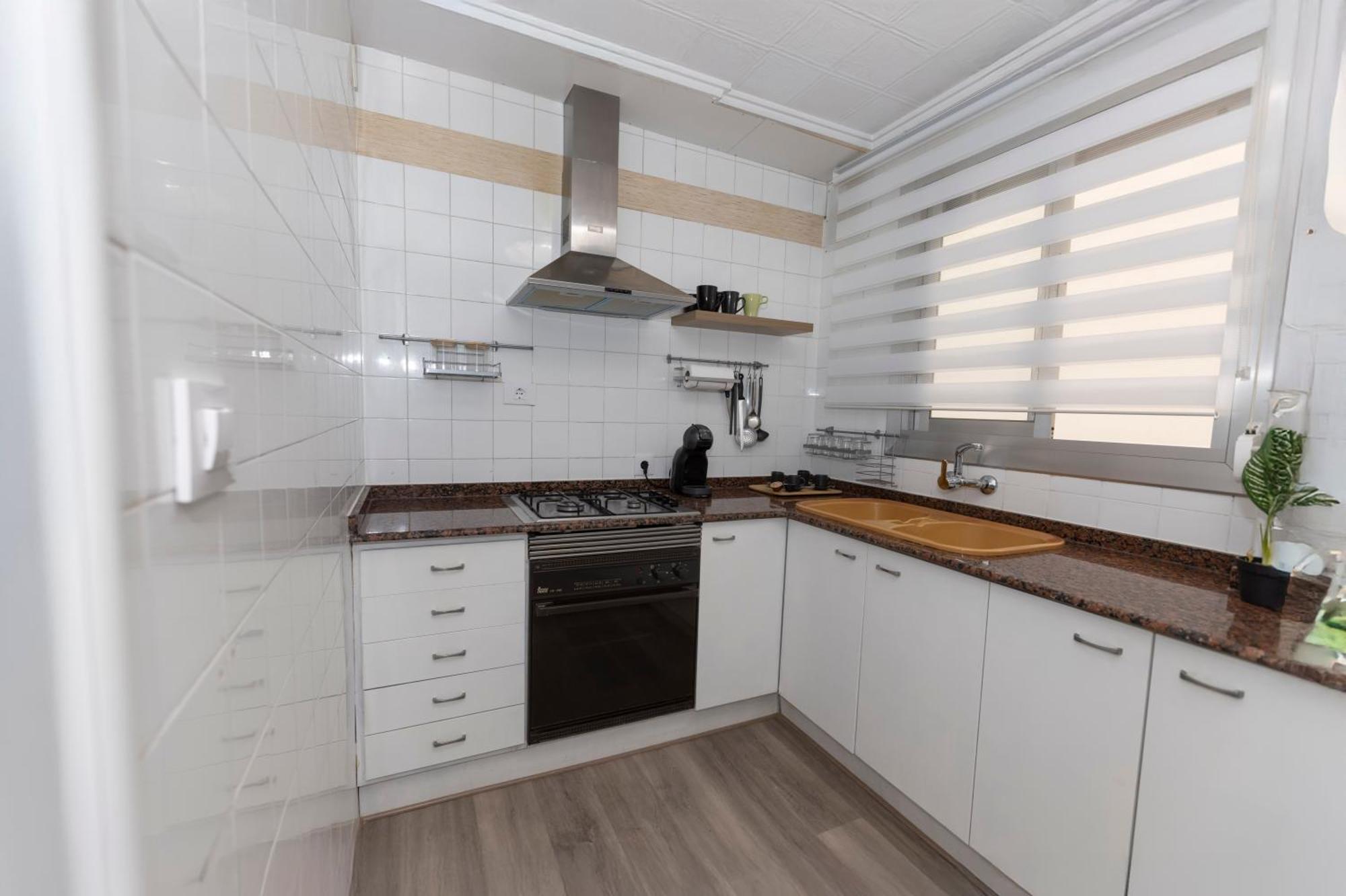 Acogedor Apartamento Valencia 3 Dormitorios アルダヤ エクステリア 写真
