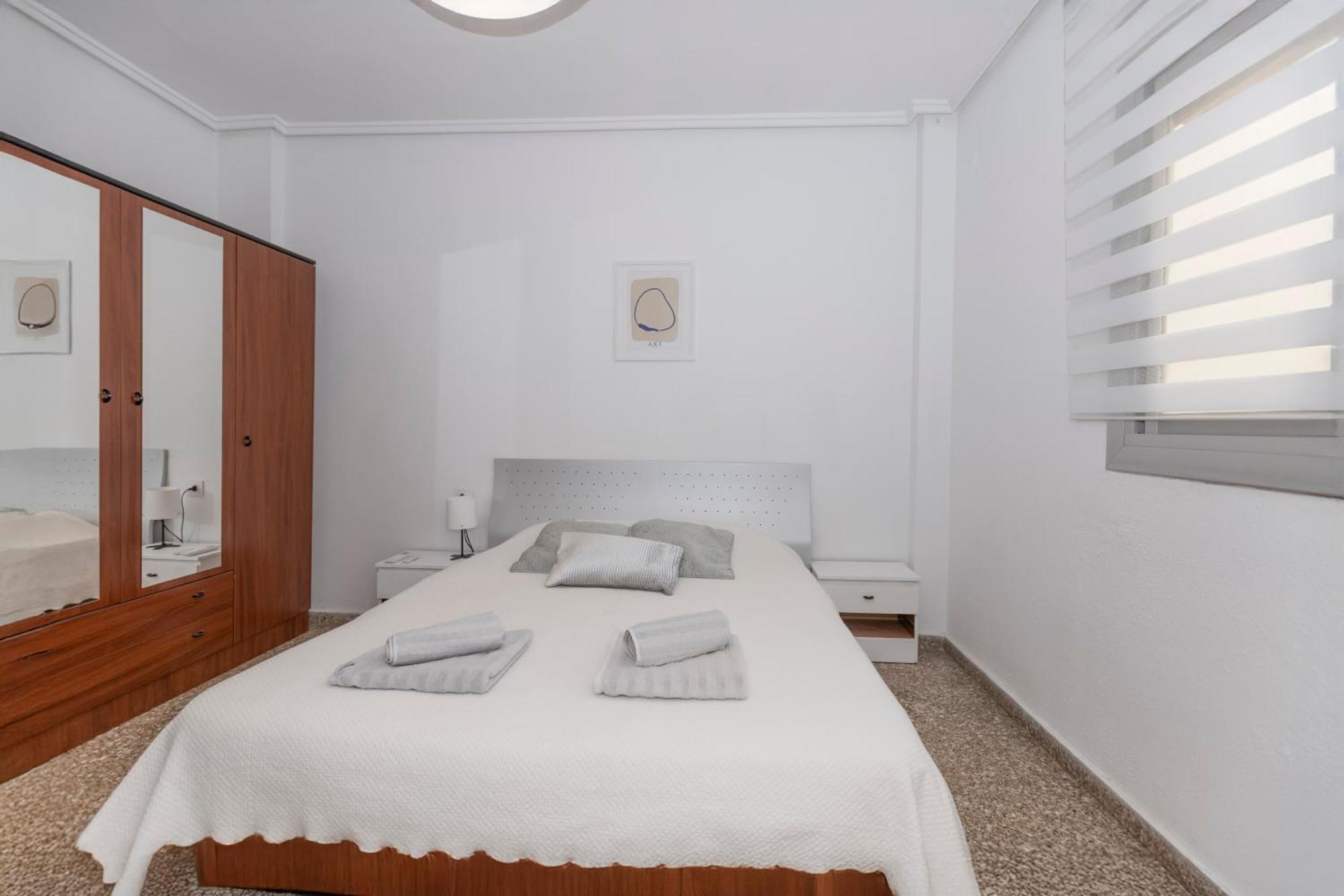 Acogedor Apartamento Valencia 3 Dormitorios アルダヤ エクステリア 写真