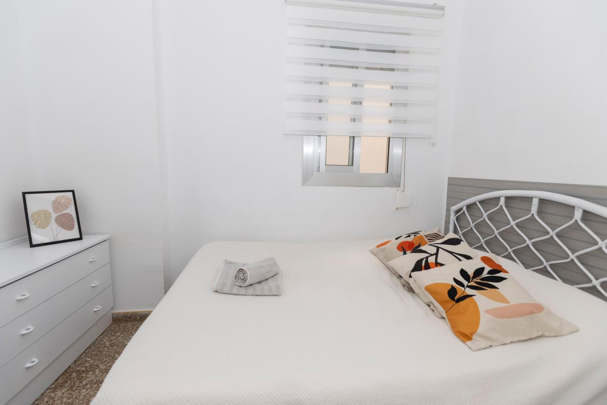 Acogedor Apartamento Valencia 3 Dormitorios アルダヤ エクステリア 写真